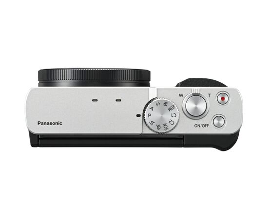 Цифровой фотоаппарат Panasonic DC-TZ99 Silver (DC-TZ99E-S), изображение 11
