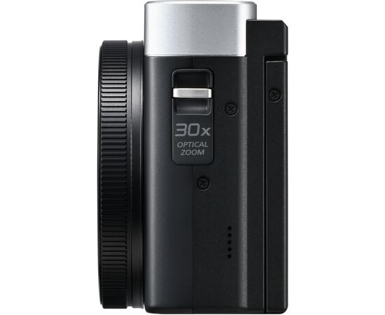 Цифровой фотоаппарат Panasonic DC-TZ99 Silver (DC-TZ99E-S), изображение 12