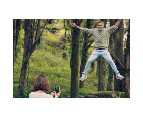 Цифровой фотоаппарат Panasonic DC-TZ99 Silver (DC-TZ99E-S), изображение 2