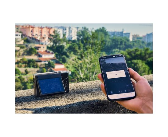 Цифровой фотоаппарат Panasonic DC-TZ99 Silver (DC-TZ99E-S), изображение 3