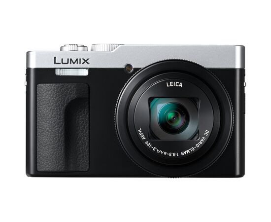 Цифровой фотоаппарат Panasonic DC-TZ99 Silver (DC-TZ99E-S), изображение 5