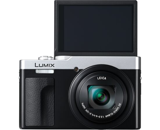 Цифровой фотоаппарат Panasonic DC-TZ99 Silver (DC-TZ99E-S), изображение 6