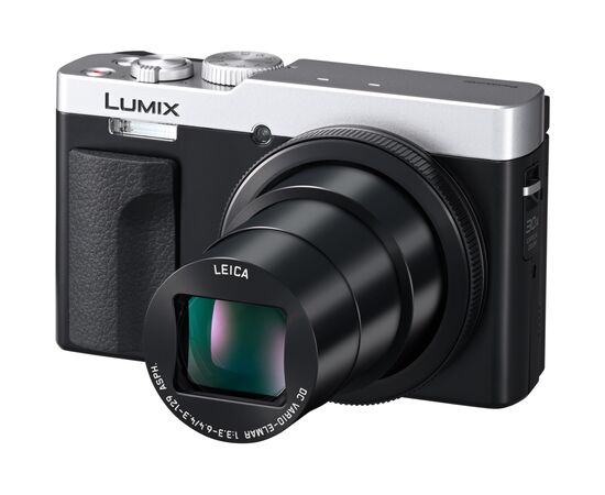 Цифровой фотоаппарат Panasonic DC-TZ99 Silver (DC-TZ99E-S), изображение 7