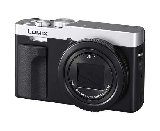 Цифровой фотоаппарат Panasonic DC-TZ99 Silver (DC-TZ99E-S), изображение 8