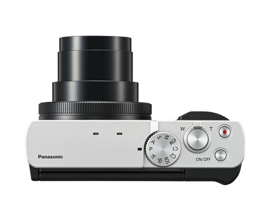 Цифровой фотоаппарат Panasonic DC-TZ99 Silver (DC-TZ99E-S), изображение 9