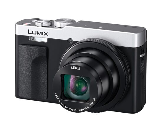 Цифровой фотоаппарат Panasonic DC-TZ99 Silver (DC-TZ99E-S)