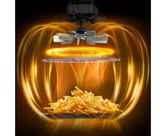 Мультипіч Tefal Easy Fry Max (EY24ELE0), зображення 8