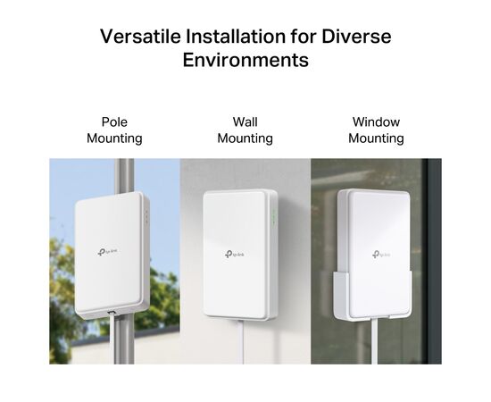 Маршрутизатор TP-Link NE200-OUTDOOR, изображение 10