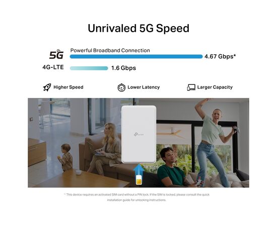 Маршрутизатор TP-Link NE200-OUTDOOR, изображение 8