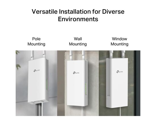 Маршрутизатор TP-Link TL-MR100-OUTDOOR, зображення 10