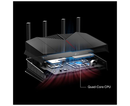 Маршрутизатор TP-Link ARCHER-GE230, изображение 10