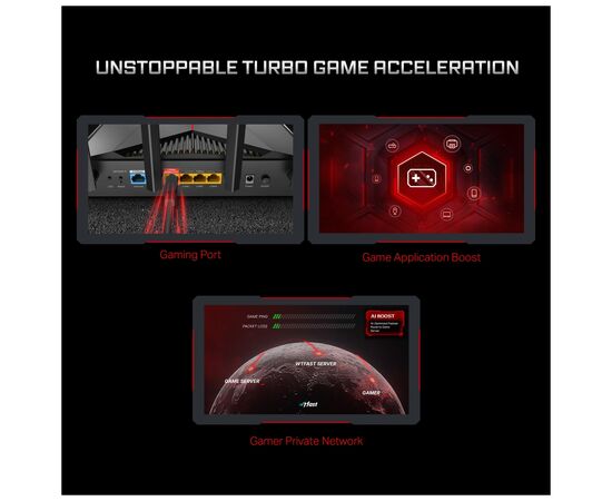 Маршрутизатор TP-Link ARCHER-GE230, изображение 8