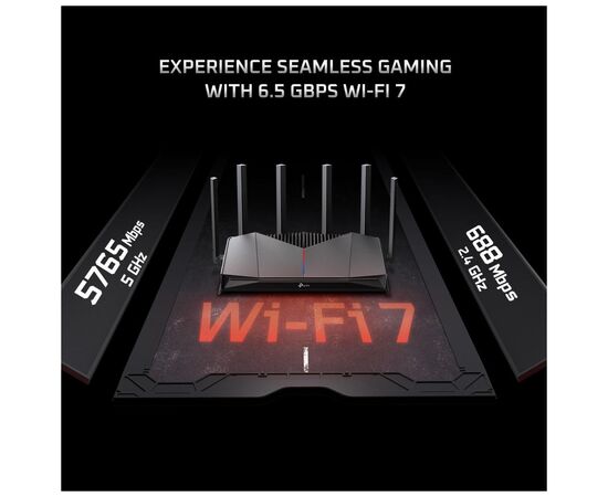 Маршрутизатор TP-Link ARCHER-GE400, зображення 12