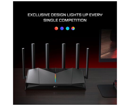 Маршрутизатор TP-Link ARCHER-GE400, зображення 8