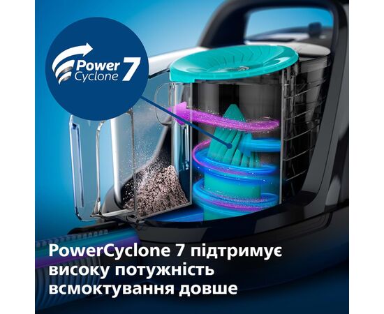 Пылесос Philips FC9557/09, изображение 6