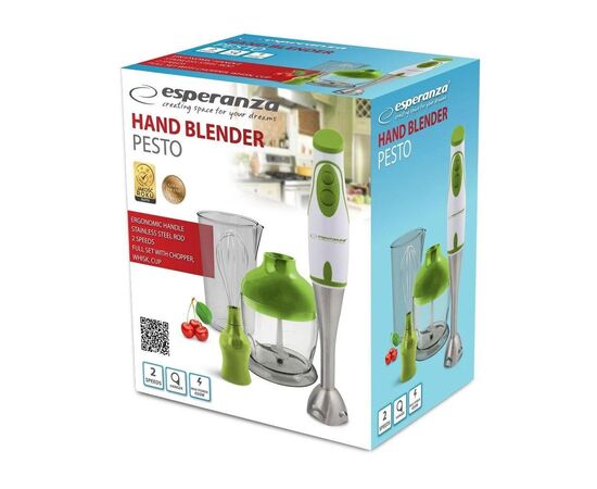Блендер Esperanza EKM003G, изображение 3