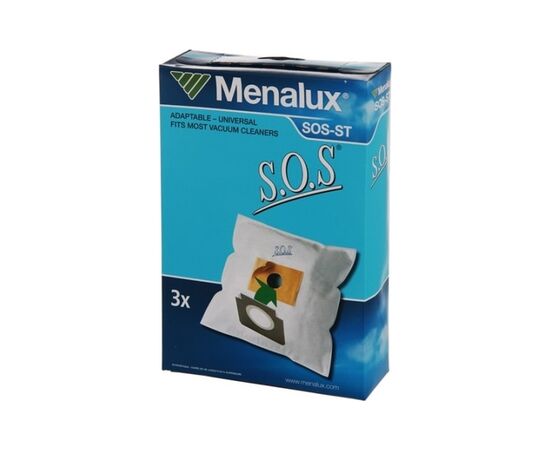 Мешок для пылесоса MENALUX SOS-ST, изображение 2
