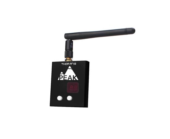 Видеоприемник (VRX) Peakfpv THOR R78 7,2-8G (R78), изображение 3