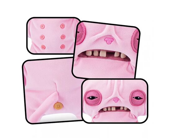 М'яка іграшка Fuggler Пані Ґудзюня 24 см (15752A), зображення 3