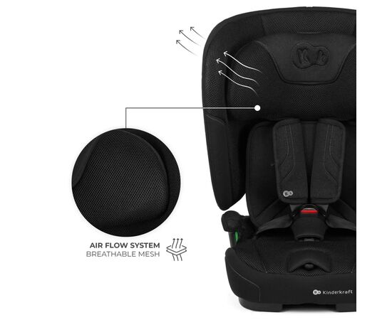 Автокресло Kinderkraft Fix2Go i-Size Black (KCFI2GO0BLK0000) (5902533925889), изображение 12