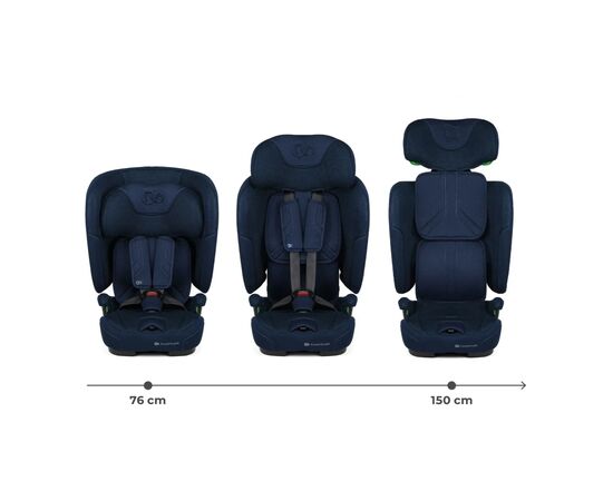 Автокресло Kinderkraft Fix2Go i-Size Navy (KCFI2GO0NAV0000) (5902533927081), изображение 3