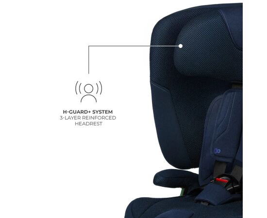 Автокресло Kinderkraft Fix2Go i-Size Navy (KCFI2GO0NAV0000) (5902533927081), изображение 7