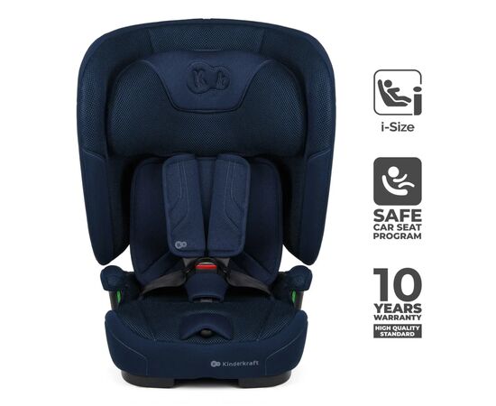Автокресло Kinderkraft Fix2Go i-Size Navy (KCFI2GO0NAV0000) (5902533927081), изображение 9