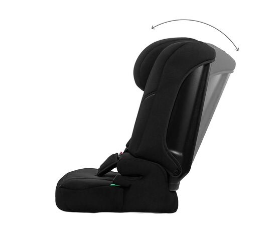 Автокресло Kinderkraft i-Comfy i-Size Black (KCICOM00BLK0000) (5902533929283), изображение 2
