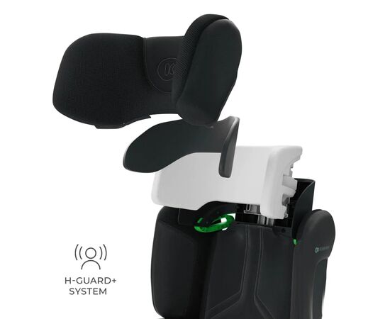 Автокрісло Kinderkraft Xpand 2 PRO i-Size Black (KCXPPR02BLK0000) (5902533926473), зображення 7