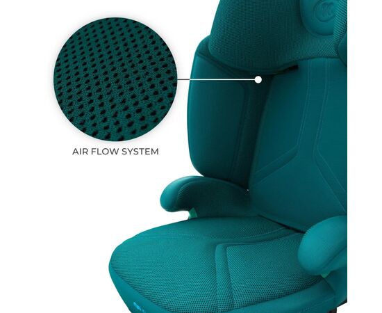 Автокрісло Kinderkraft Xpand 2 PRO i-Size Green (KCXPPR02GRE0000) (5902533929320), зображення 5