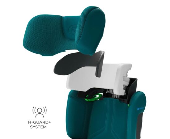 Автокрісло Kinderkraft Xpand 2 PRO i-Size Green (KCXPPR02GRE0000) (5902533929320), зображення 7