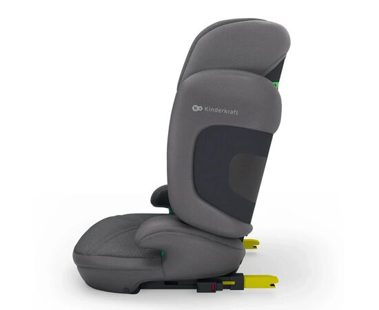 Автокрісло Kinderkraft Xpand 2 PRO i-Size Grey (KCXPPR02GRY0000) (5902533926480), зображення 2