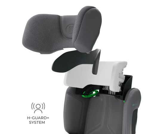 Автокрісло Kinderkraft Xpand 2 PRO i-Size Grey (KCXPPR02GRY0000) (5902533926480), зображення 7