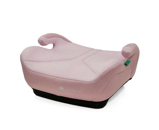 Автокресло Kinderkraft i-Boost 2 бустер Pink (KCIBOO02PNK0000) (5902533929184)