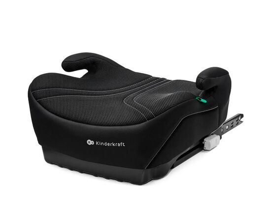 Автокресло Kinderkraft i-Boost 2 Pro бустер Black (KCIBOO02BLKPR00) (5902533929122)