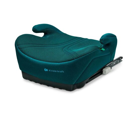 Автокресло Kinderkraft i-Boost 2 Pro бустер Green (KCIBOO02GREPR00) (5902533929146)