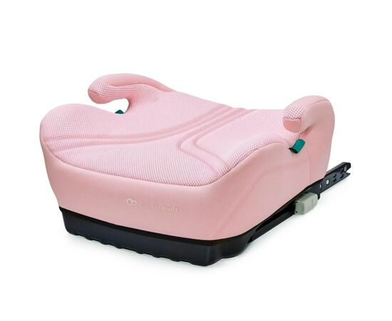 Автокресло Kinderkraft i-Boost 2 Pro бустер Pink (KCIBOO02PNKPR00) (5902533929191)