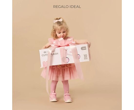 Беговел Kinderkraft Cutie Flash Blue (KRCUFL00BLU0000) (5902533927968), изображение 11