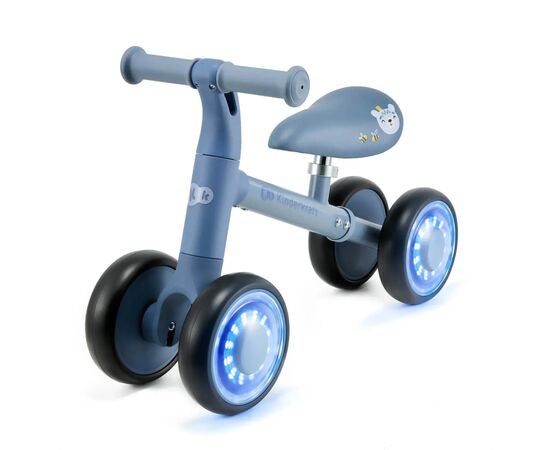 Беговел Kinderkraft Cutie Flash Blue (KRCUFL00BLU0000) (5902533927968)