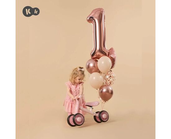 Беговел Kinderkraft Cutie Flash Green (KRCUFL00GRE0000) (5902533927975), изображение 9