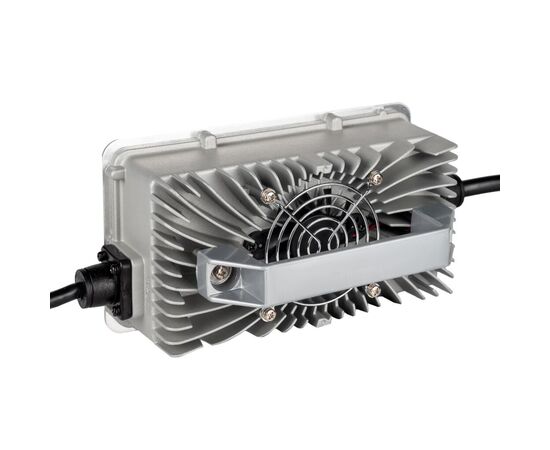 Сетевое зарядное устройство для АКБ LogicPower LiFePO4 24V (29.2V)-20A waterproof (30148), изображение 2