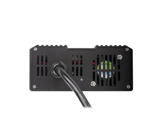 Мережевий зарядний пристрій для АКБ LogicPower LiFePO4 48V (58.4V)-15A-720W (14590), зображення 3