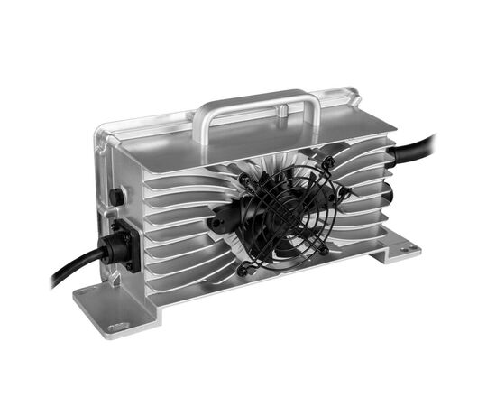 Сетевое зарядное устройство для АКБ LogicPower LiFePO4 12V (14.6V)-40A waterproof (30147), изображение 2