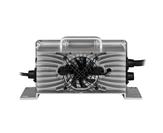 Сетевое зарядное устройство для АКБ LogicPower LiFePO4 12V (14.6V)-40A waterproof (30147)