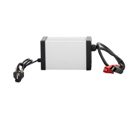 Мережевий зарядний пристрій для АКБ LogicPower LiFePO4 12V (14.6V)-40A-480W (14594)