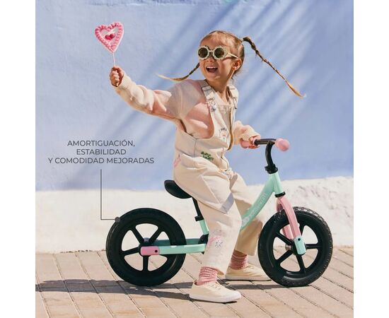 Беговел Kinderkraft 2Way Next Off Road Black (KR2WAY25BLK0000) (5902533927388), изображение 8