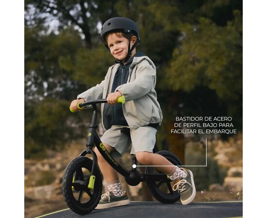 Беговел Kinderkraft 2Way Next Off Road Black (KR2WAY25BLK0000) (5902533927388), изображение 9