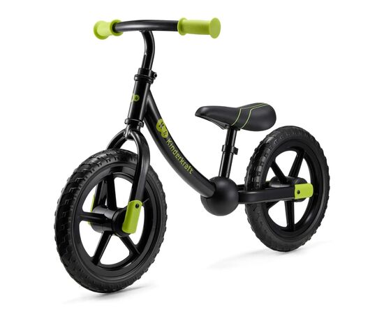 Беговел Kinderkraft 2Way Next Off Road Black (KR2WAY25BLK0000) (5902533927388)