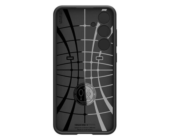 Чохол до мобільного телефона Spigen Optik Armor Samsung Galaxy S24 FE Black (8809971234665), зображення 3