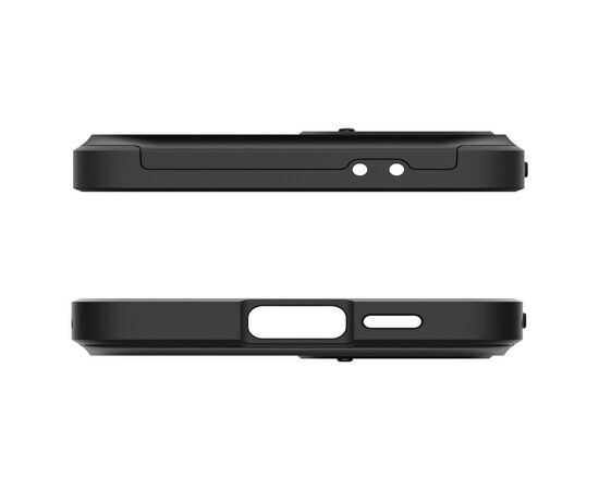 Чохол до мобільного телефона Spigen Optik Armor Samsung Galaxy S24 FE Black (8809971234665), зображення 5